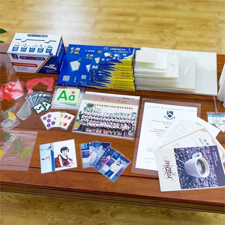 Erasable Laminating Film