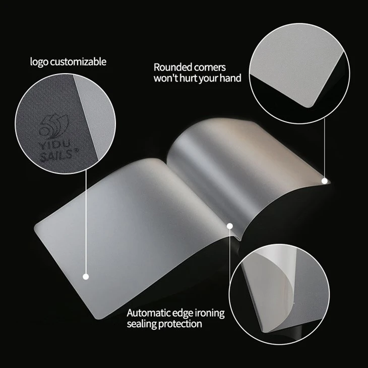 YIDU Matte Laminating Film Pouches