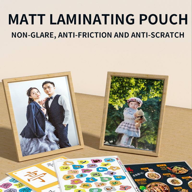 Matt Laminating Pouches A3 Matt Laminating Pouches A3