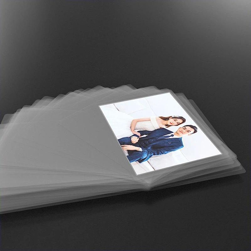 Business Card Laminating Sheets